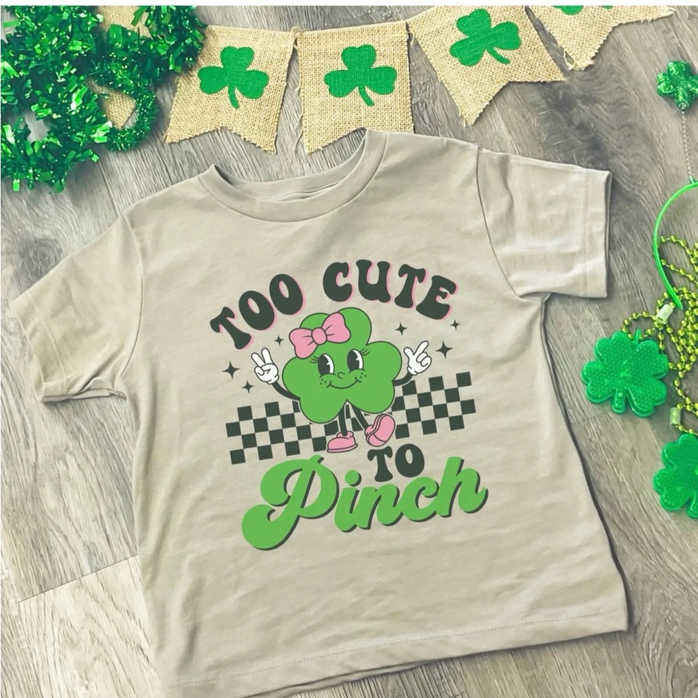St Patrick’s Day T-shirt